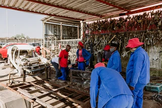 2012 Hyundai Accent - Stripping for Spares