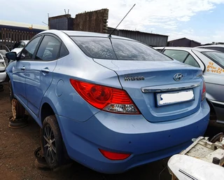 2012 Hyundai Accent - Stripping for Spares
