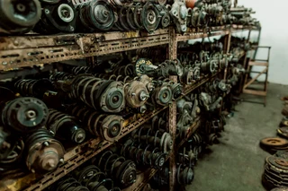 2012 Hyundai Accent - Stripping for Spares