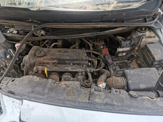 2012 Hyundai Accent - Stripping for Spares