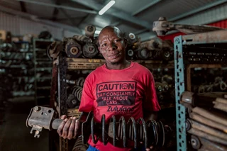 2012 Hyundai Accent - Stripping for Spares