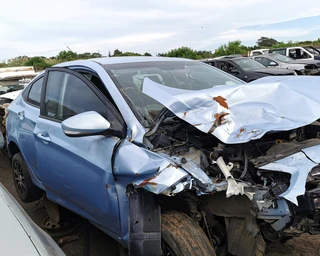 2012 Hyundai Accent - Stripping for Spares