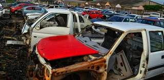 2010 VW Jetta 5 2.0TDI - Stripping for Spares