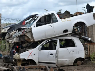 2010 VW Jetta 5 2.0TDI - Stripping for Spares