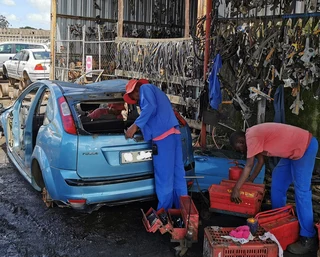 2010 VW Jetta 5 2.0TDI - Stripping for Spares