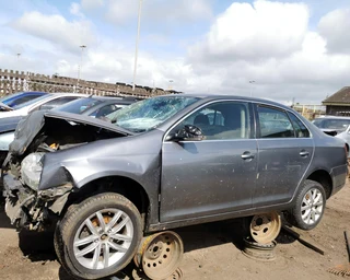 2010 VW Jetta 5 2.0TDI - Stripping for Spares