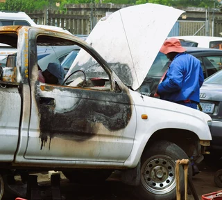 2010 VW Jetta 5 2.0TDI - Stripping for Spares