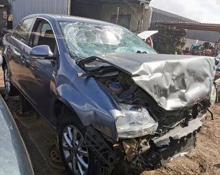 2010 VW Jetta 5 2.0TDI - Stripping for Spares