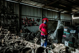 2011 Renault Sandero 1.6 8V - Stripping for Spares