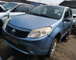 2011 Renault Sandero 1.6 8V - Stripping for Spares