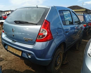 2011 Renault Sandero 1.6 8V - Stripping for Spares