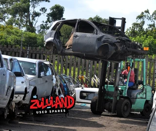 2011 Renault Sandero 1.6 8V - Stripping for Spares