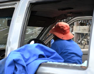 2011 Renault Sandero 1.6 8V - Stripping for Spares