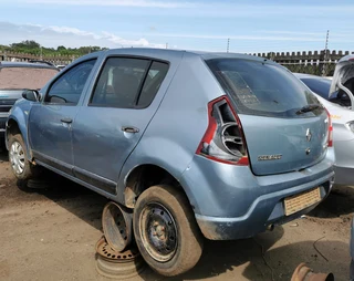 2011 Renault Sandero 1.6 8V - Stripping for Spares