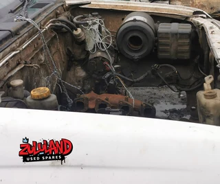 2002 Nissan Hardbody 2.7D - Stripping for Spares