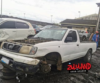 2002 Nissan Hardbody 2.7D - Stripping for Spares