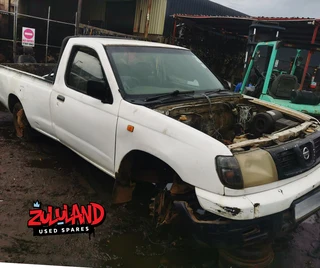 2002 Nissan Hardbody 2.7D - Stripping for Spares
