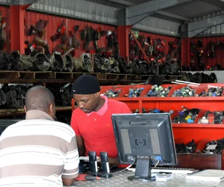 2004 VW Golf 5 1.6 - Stripping for Spares