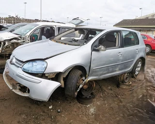 2004 VW Golf 5 1.6 - Stripping for Spares