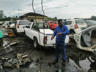 2004 VW Golf 5 1.6 - Stripping for Spares