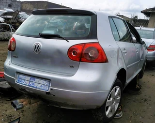 2004 VW Golf 5 1.6 - Stripping for Spares