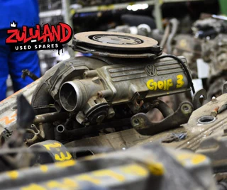 2004 VW Golf 5 1.6 - Stripping for Spares