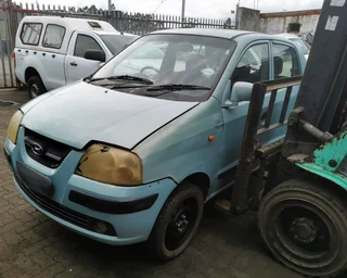2006 Hyundai Atos - Stripping for Spares