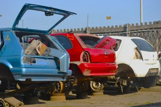 2006 Hyundai Atos - Stripping for Spares
