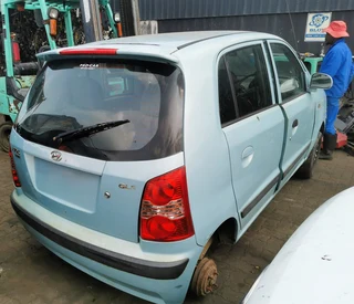 2006 Hyundai Atos - Stripping for Spares