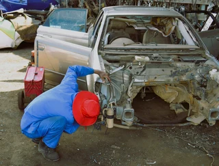 2006 Hyundai Atos - Stripping for Spares