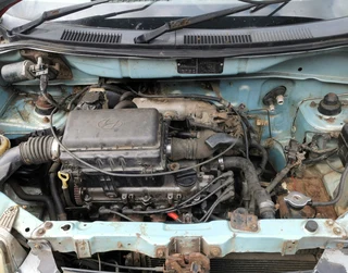 2006 Hyundai Atos - Stripping for Spares