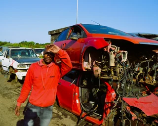 2006 Hyundai Atos - Stripping for Spares