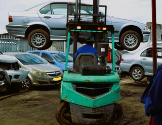 2006 Hyundai Atos - Stripping for Spares