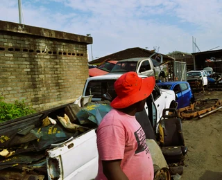 2006 Hyundai Atos - Stripping for Spares