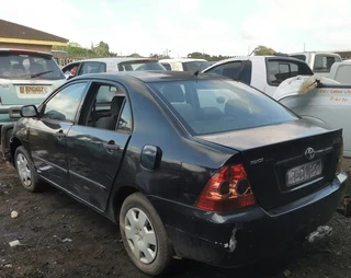 2007 Toyota Corolla VVTI 1.6 - Stripping for Spares