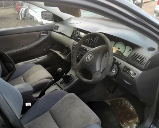 2007 Toyota Corolla VVTI 1.6 - Stripping for Spares