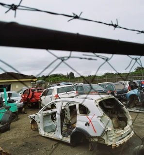 2007 Toyota Corolla VVTI 1.6 - Stripping for Spares