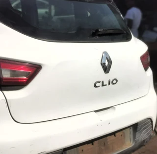 2013 Renault Clio 4 1.2 - Stripping for Spares