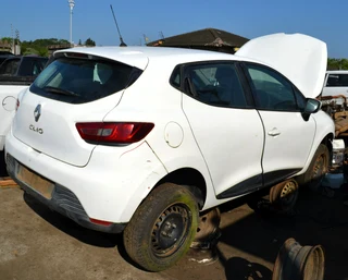 2013 Renault Clio 4 1.2 - Stripping for Spares