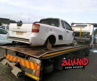 2013 Chev Utility 1.4 - Stripping for Spares