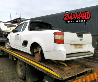 2013 Chev Utility 1.4 - Stripping for Spares