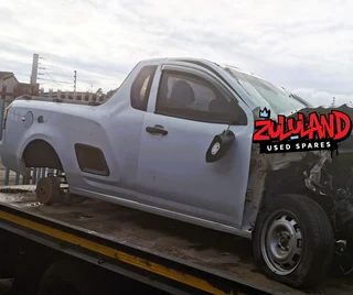 2013 Chev Utility 1.4 - Stripping for Spares