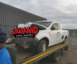 2013 Chev Utility 1.4 - Stripping for Spares