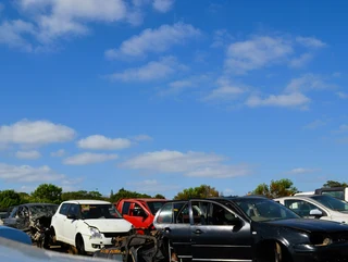 2013 Chev Utility 1.4 - Stripping for Spares
