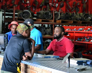 2013 Chev Utility 1.4 - Stripping for Spares