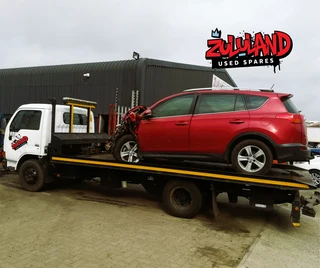 2015 Chev Aveo 1.6 - Stripping for Spares