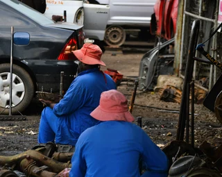 2015 Chev Aveo 1.6 - Stripping for Spares