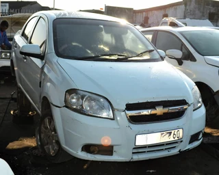 2015 Chev Aveo 1.6 - Stripping for Spares