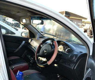 2015 Chev Aveo 1.6 - Stripping for Spares