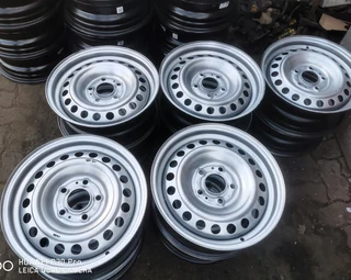 2015 Chev Aveo 1.6 - Stripping for Spares